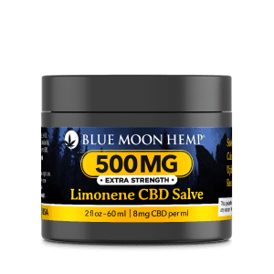 Blue Moon Hemp Salve