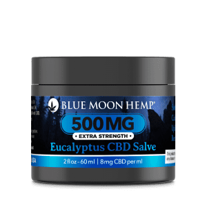 Blue Moon Hemp Salves