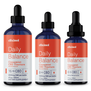 Elixinol Daily Balance