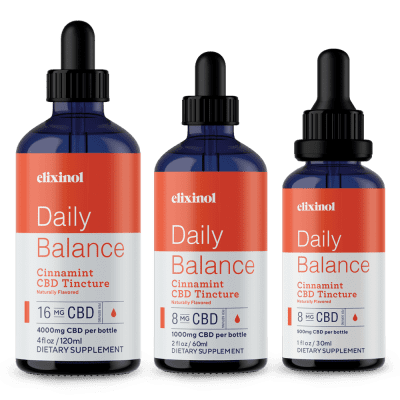 Elixinol Daily Balance