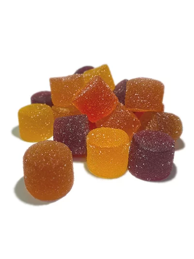 Patsys D9 Fruit Gummies