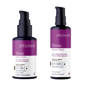 Elixinol Liposome Sleep