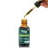 R+R Medicinals Hemp Extract Natural Unflavored Tincture - Image 6