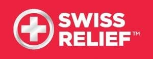 Swiss Relief Logo