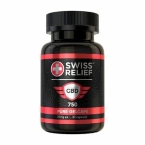 Natures Health and Body Swiss Relief
