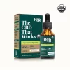 R+R Medicinals Hemp Extract Natural Unflavored Tincture