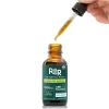 R+R Medicinals Hemp Extract Natural Unflavored Tincture - Image 2