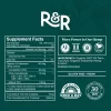 R+R Medicinals Hemp Extract Natural Unflavored Tincture - Image 5