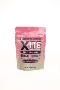 Xite D9 Fruit Gummies